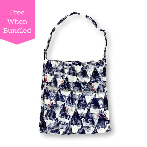 Free People Handbags - Free People Reusable Packable Medium Tote Bag